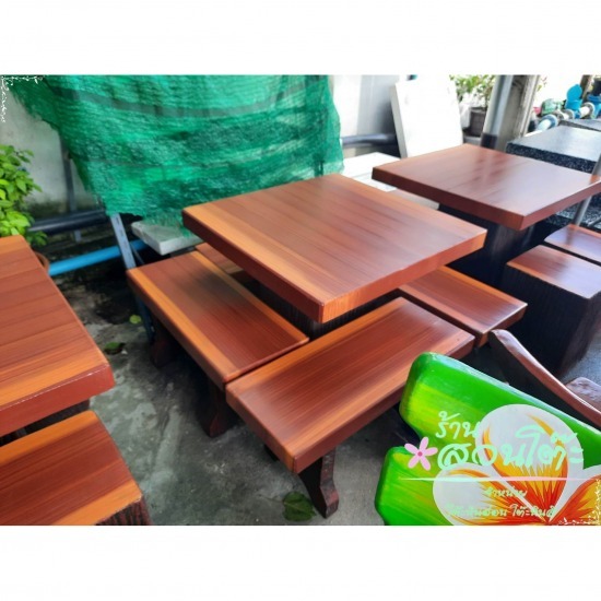 ร้านสวนโต๊ะหินอ่อน นนทบุรี - โต๊ะหินลายไม้ราคาถูก